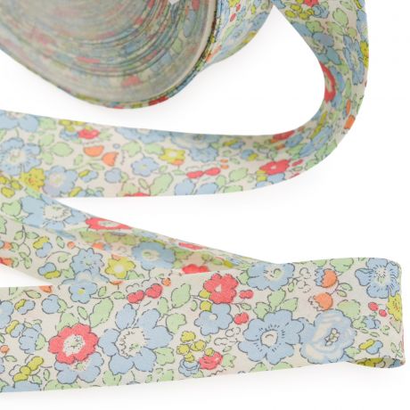 Biais Liberty Fabrics Tana Lawn� new betsy