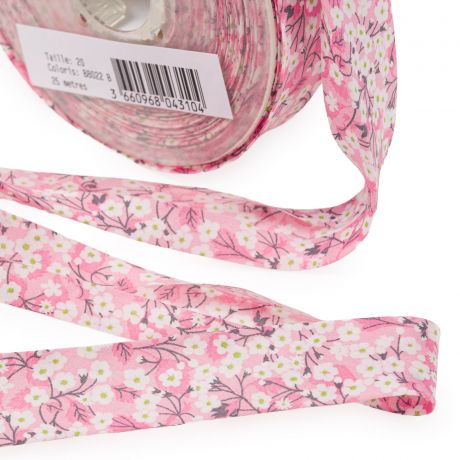 Biais Liberty Fabrics Tana Lawn� Mitsi valeria