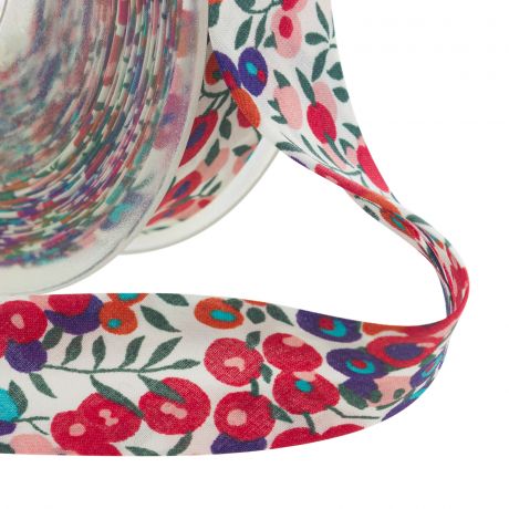 Biais Liberty Fabrics Tana Lawn Wiltshire