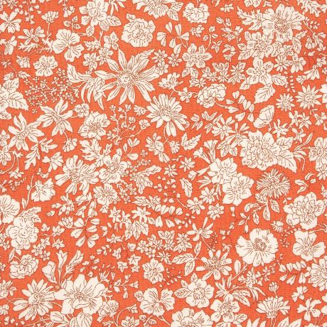 Tissu Liberty Fabrics Patch Emily Belle jewel tones Tange