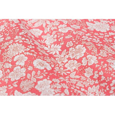 Tissu Liberty Fabrics Patch Emily Belle jewel tones Papri