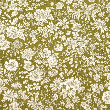 Tissu Liberty Fabrics Patch Emily Belle jewel tones Cater