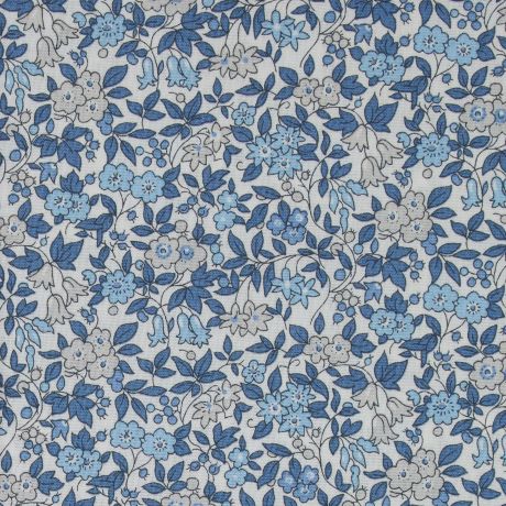 Tissu Liberty Fabrics Patch forget me not blossom