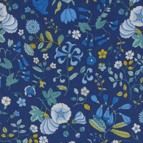 Tissu Liberty Fabrics Patch wildflower field