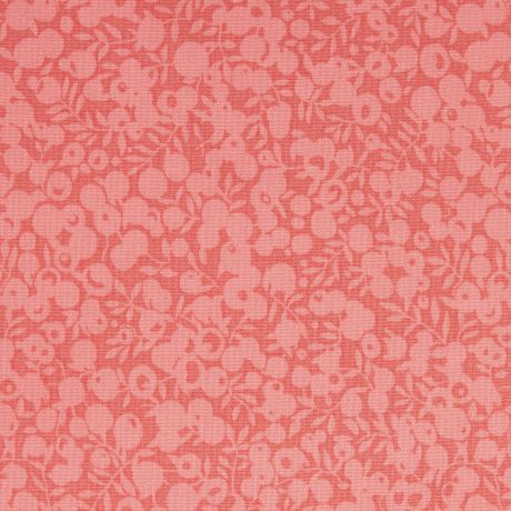 Tissu Liberty Fabrics Patch Wiltshire Shadow FLAMINGO PINK