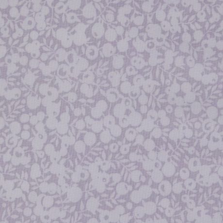 Tissu Liberty Fabrics Patch Wiltshire Shadow DUSKY LILAC