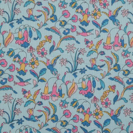Tissu Liberty Fabrics Patch flora and fauna