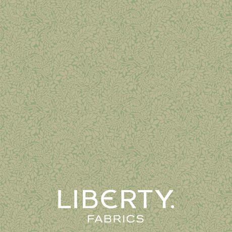 Tissu Liberty Fabrics Patch apple leaf