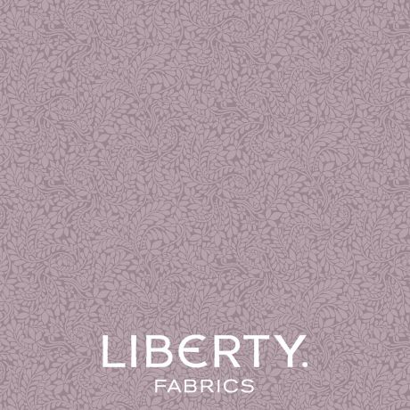 Tissu Liberty Fabrics Patch wisteria purple