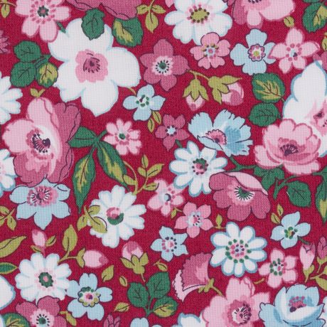 Tissu Liberty Fabrics Patch hedgerow bloom