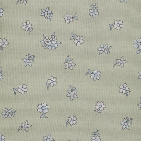 Tissu Liberty Fabrics Patch Flower Show Pebble HAMPTON
