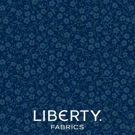 Tissu Liberty Fabrics Patch August Meadow
