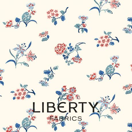 Tissu Liberty Fabrics Patch arthur's garden 1