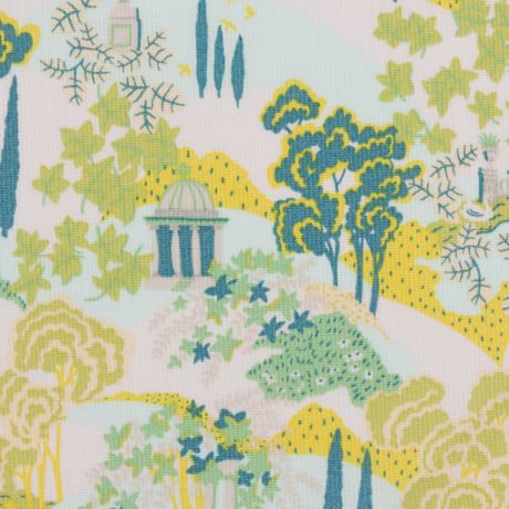 Tissu Liberty Fabrics Patch garden follies