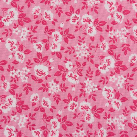 Tissu Liberty Fabrics Patch scented rose