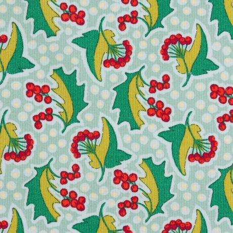 Tissu Liberty Fabrics Patch festive flora