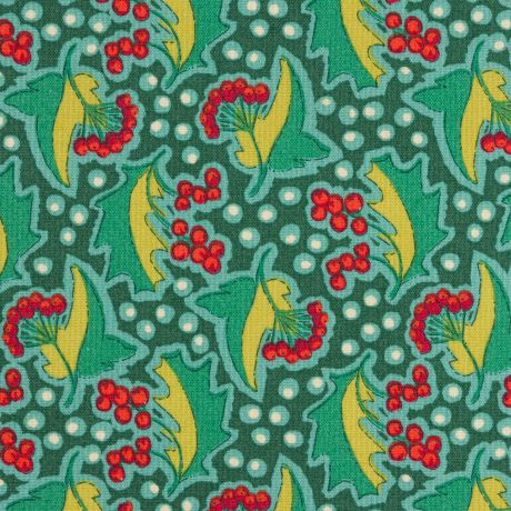 Tissu Liberty Fabrics Patch festive flora