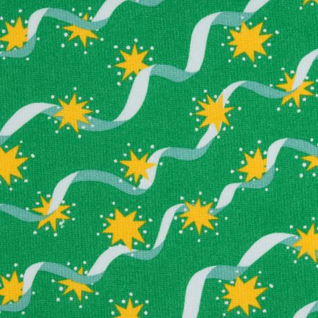 Tissu Liberty Fabrics Patch stars and ribbons