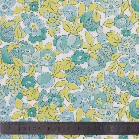 Tissu Liberty Fabrics Patch Tree of life