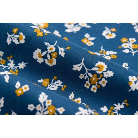 Tissu Liberty Fabrics Patch tumbling blooms
