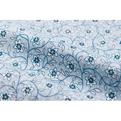 Tissu Liberty Fabrics Patch lily trail
