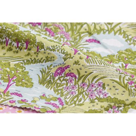 Tissu Liberty Fabrics Patch botanist's sketch