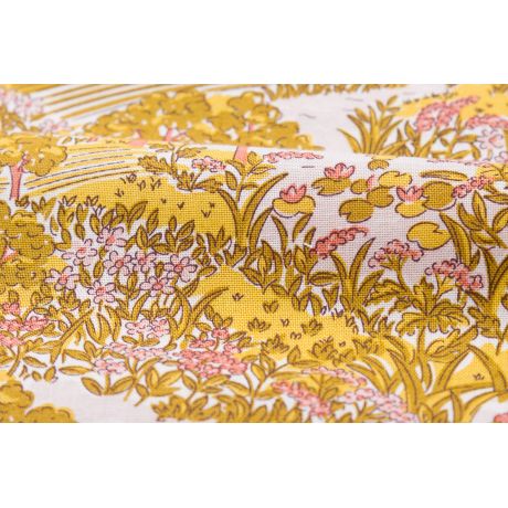 Tissu Liberty Fabrics Patch botanist's sketch