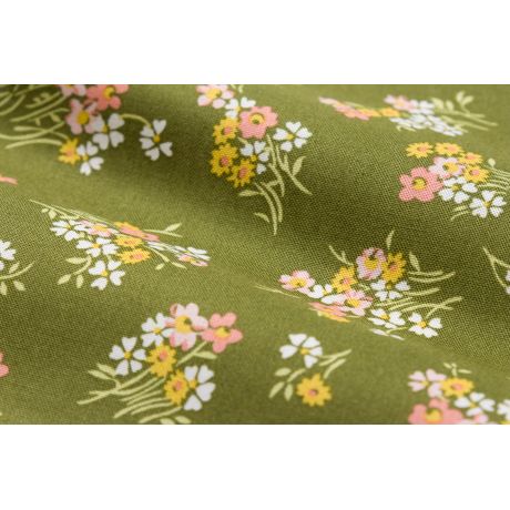 Tissu Liberty Fabrics Patch joanne's bouquet