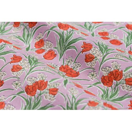 Tissu Liberty Fabrics Patch florists' flowers