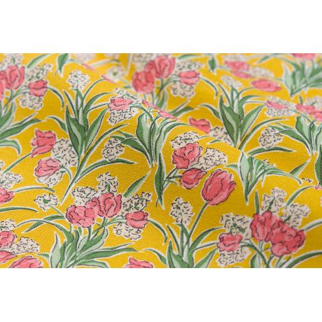 Tissu Liberty Fabrics Patch florists' flowers