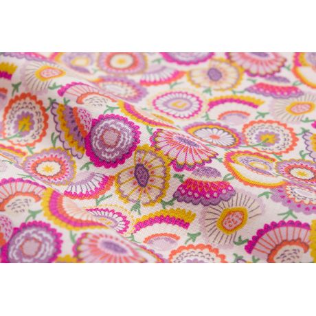 Tissu Liberty Fabrics Patch lasenby bloom