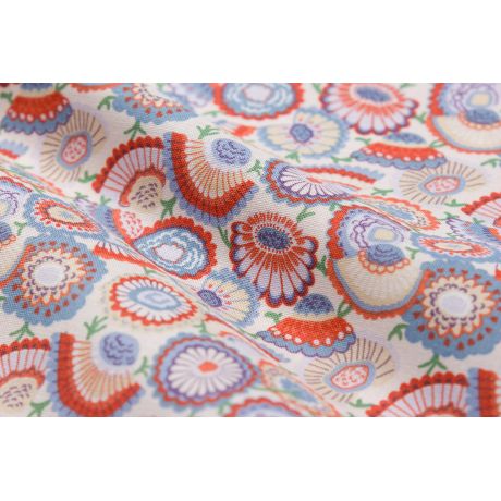 Tissu Liberty Fabrics Patch lasenby bloom