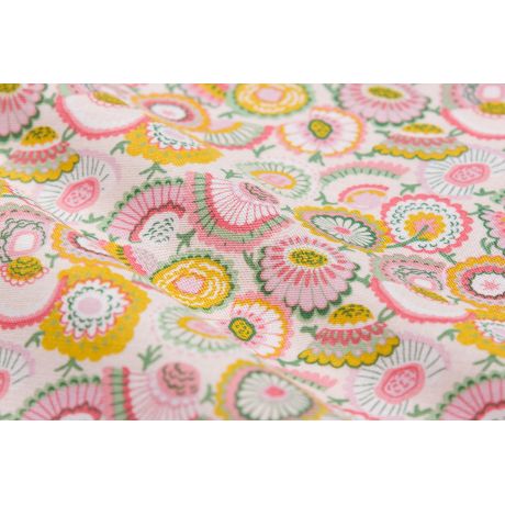 Tissu Liberty Fabrics patch lasenby bloom