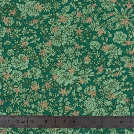 Tissu Liberty Fabrics Patch Emily Star