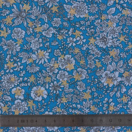 Tissu Liberty Fabrics Patch Emily Star