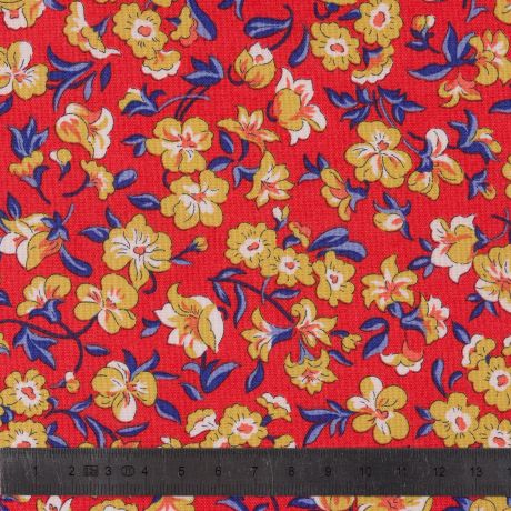 Tissu Liberty Fabrics Patch Floral Nostalgia Eleanor Grace