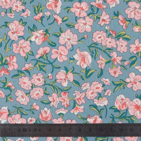 Tissu Liberty Fabrics Patch Floral Nostalgia Eleanor Grace