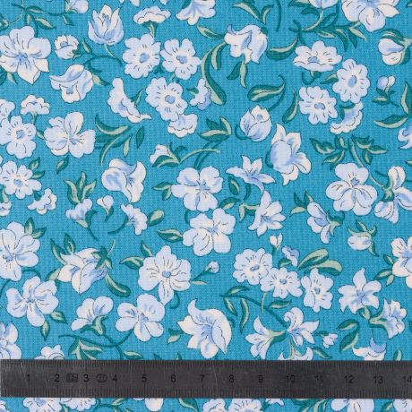 Tissu Liberty Fabrics Patch Floral Nostalgia Eleanor Grace