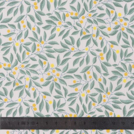 Tissu Liberty Fabrics Patch Craft Garden Willow Stitch