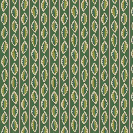 Tissu Liberty Fabrics Patch Autumn Woodland autumn stripe