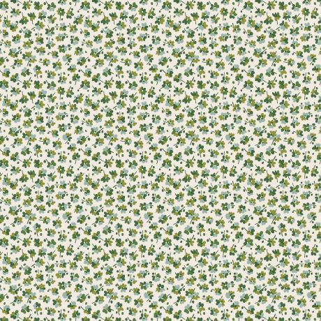 Tissu Liberty Fabrics Patch Autumn Woodland clover speckle