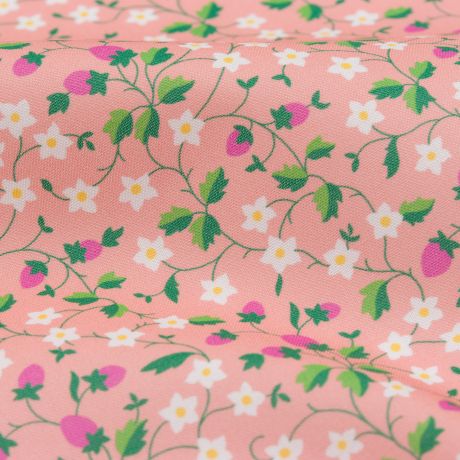 Tissu Liberty Fabrics Patch Gift from the Garden strawberry pick