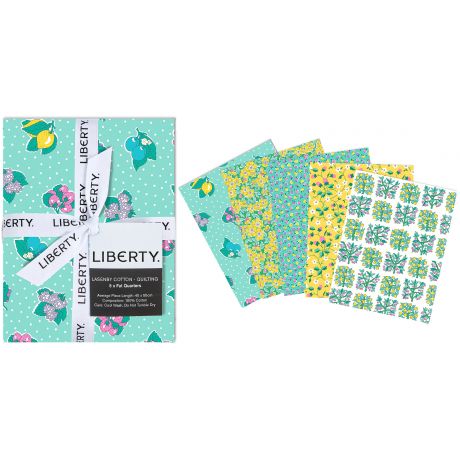 Fat quarter bundles Gift from the Garden