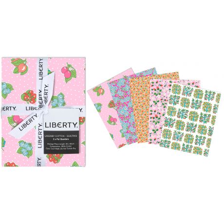 Fat quarter bundles Gift from the Garden