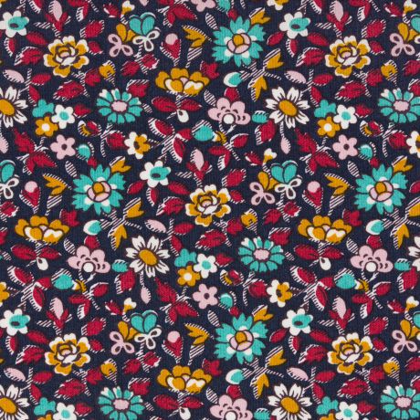 Tissu Liberty Fabrics Tana Lawn� patsy & lennye