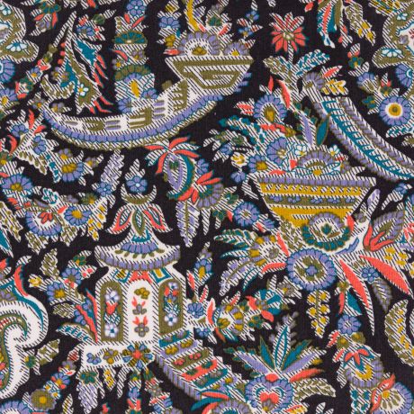 Tissu Liberty Fabrics Tana Lawn� mythical marvele