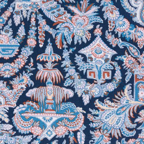 Tissu Liberty Fabrics Tana Lawn� mythical marvele