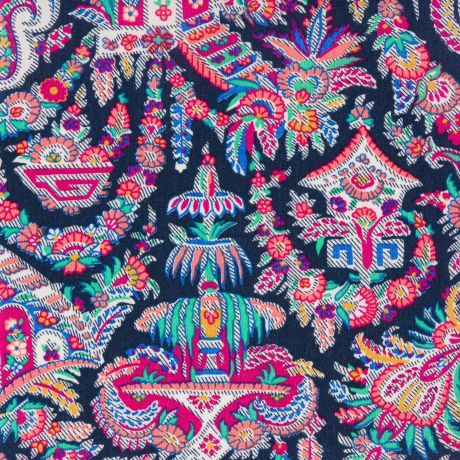 Tissu Liberty Fabrics Tana Lawn� mythical marvele