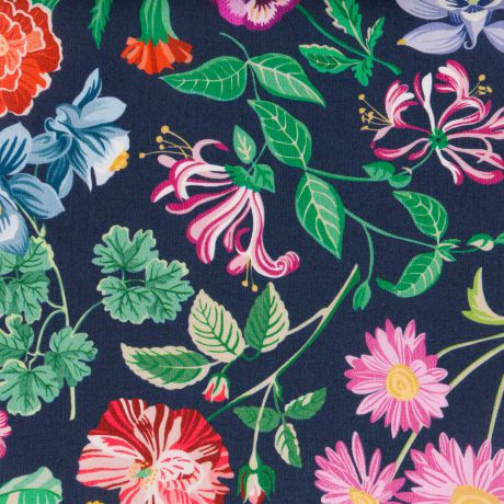 Tissu Liberty Fabrics Tana Lawn� shakespeare's sonnet