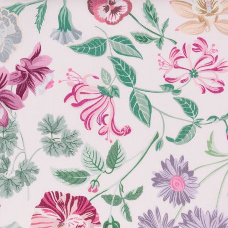 Tissu Liberty Fabrics Tana Lawn� shakespeare's sonnet